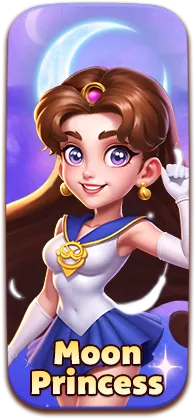 Putri Bulan Slot